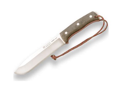 joker nomad 6.5 stainless survival knife